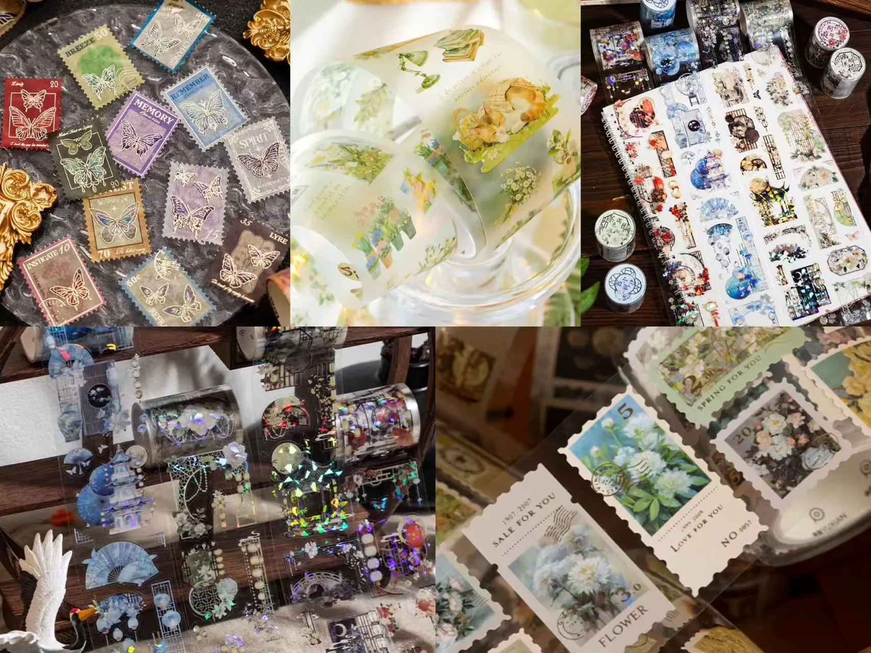 Γιατί το αυτοκόλλητο scrapbooking είναι τόσο δημοφιλές;
