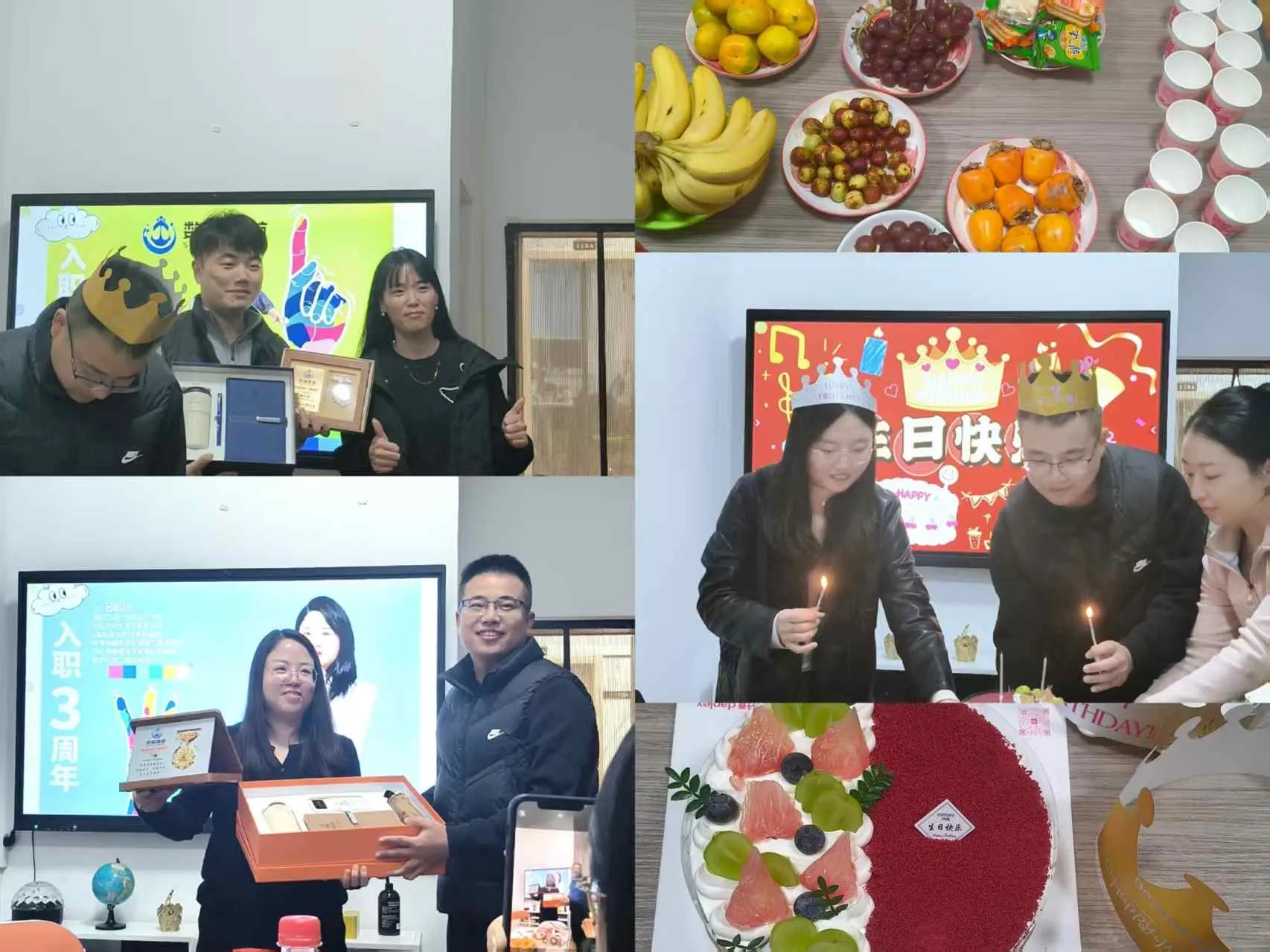 Μια συγκινητική συγκέντρωση του πακέτου JOJO