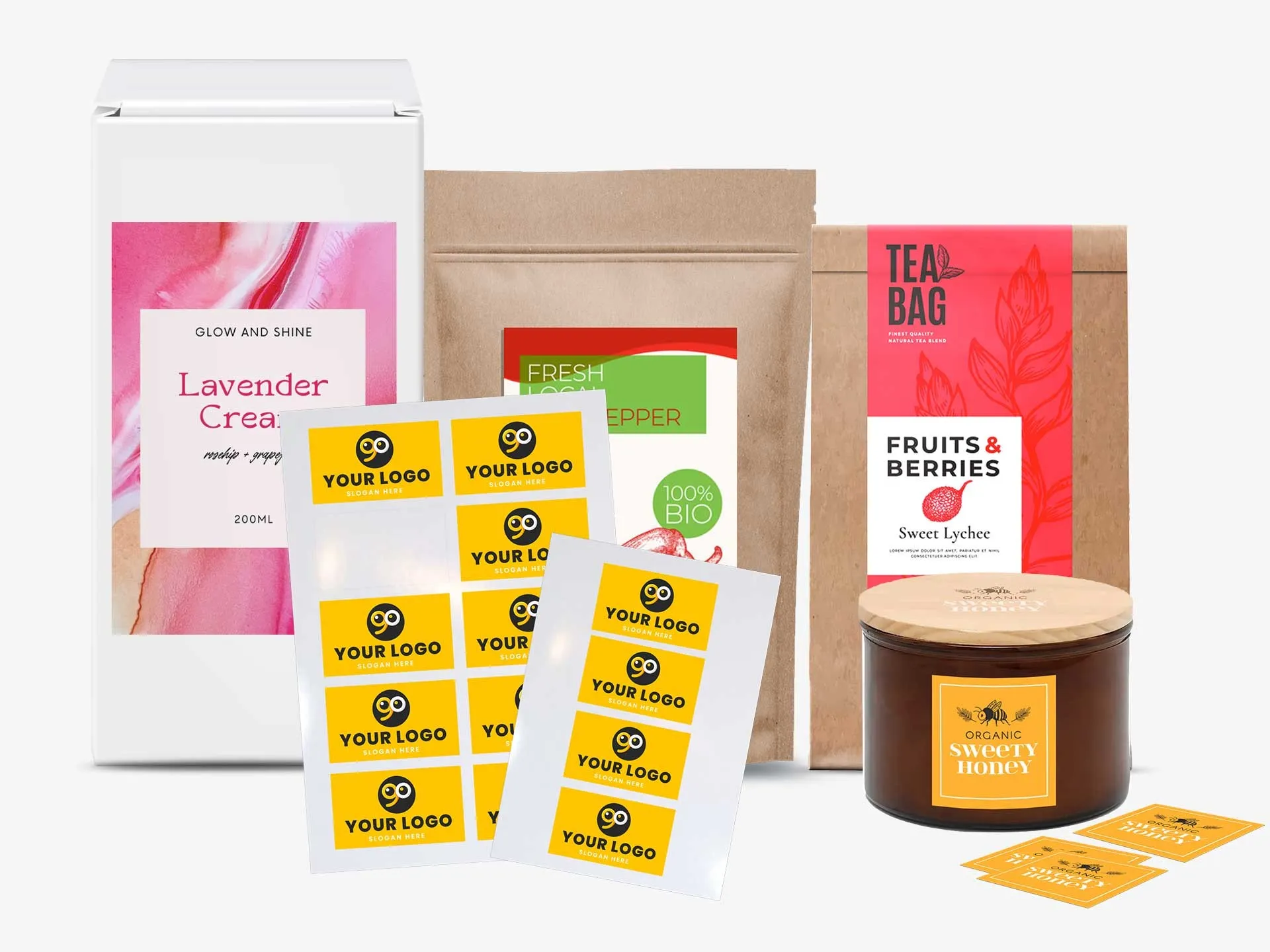 Τι είναι η ετικέτα εύκαμπτης συσκευασίας;