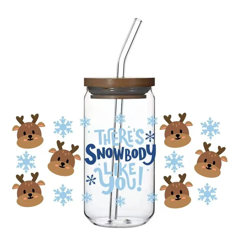 Τι είναι οι σημειώσεις εφαρμογής για αυτοκόλλητα μεταφοράς ποτηριού 16 oz;