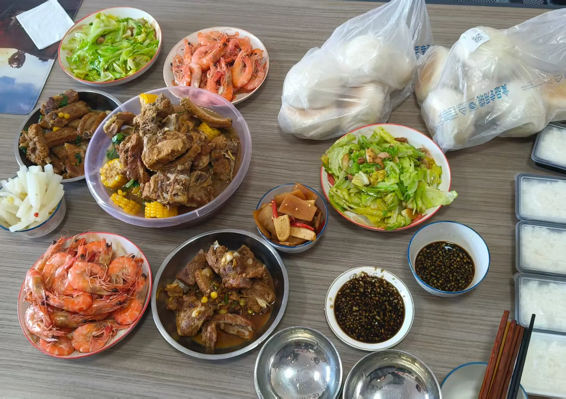 Πακέτο JOJO Delicious Lunch Day