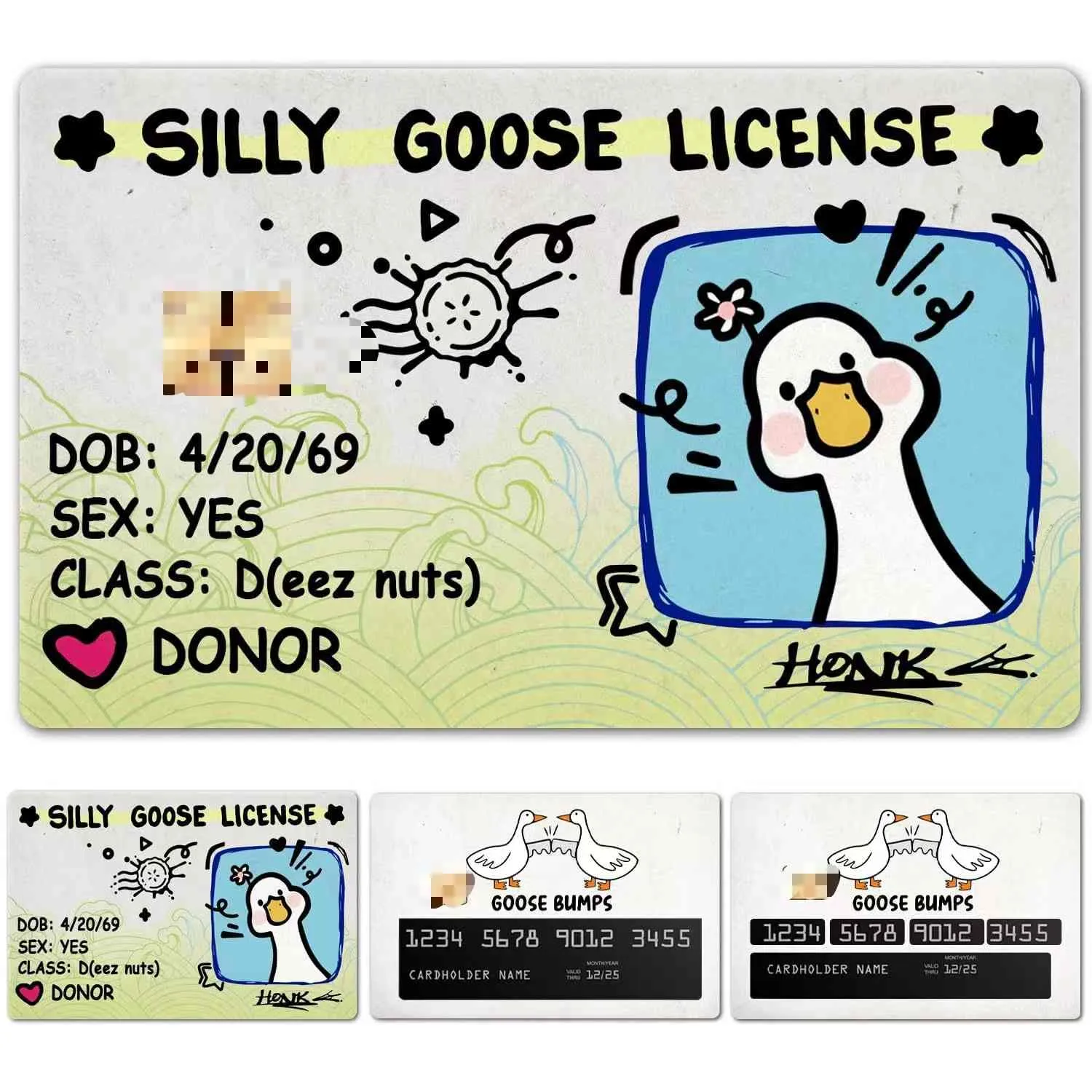 Αυτοκόλλητα δέρματος πιστωτικής κάρτας