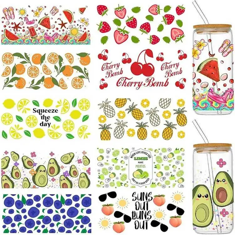 Αυτοκόλλητα στημόνι Κυπέλλου