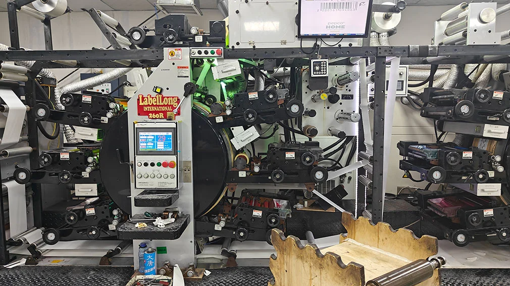 3d Epoxy Resin Sticker