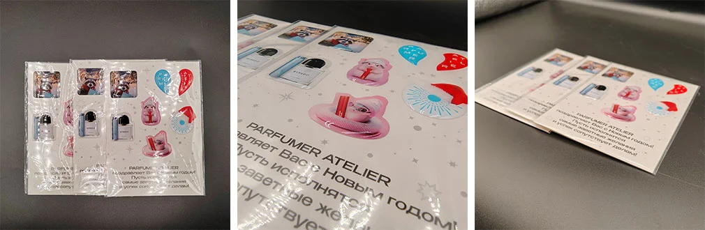 3d Epoxy Resin Sticker