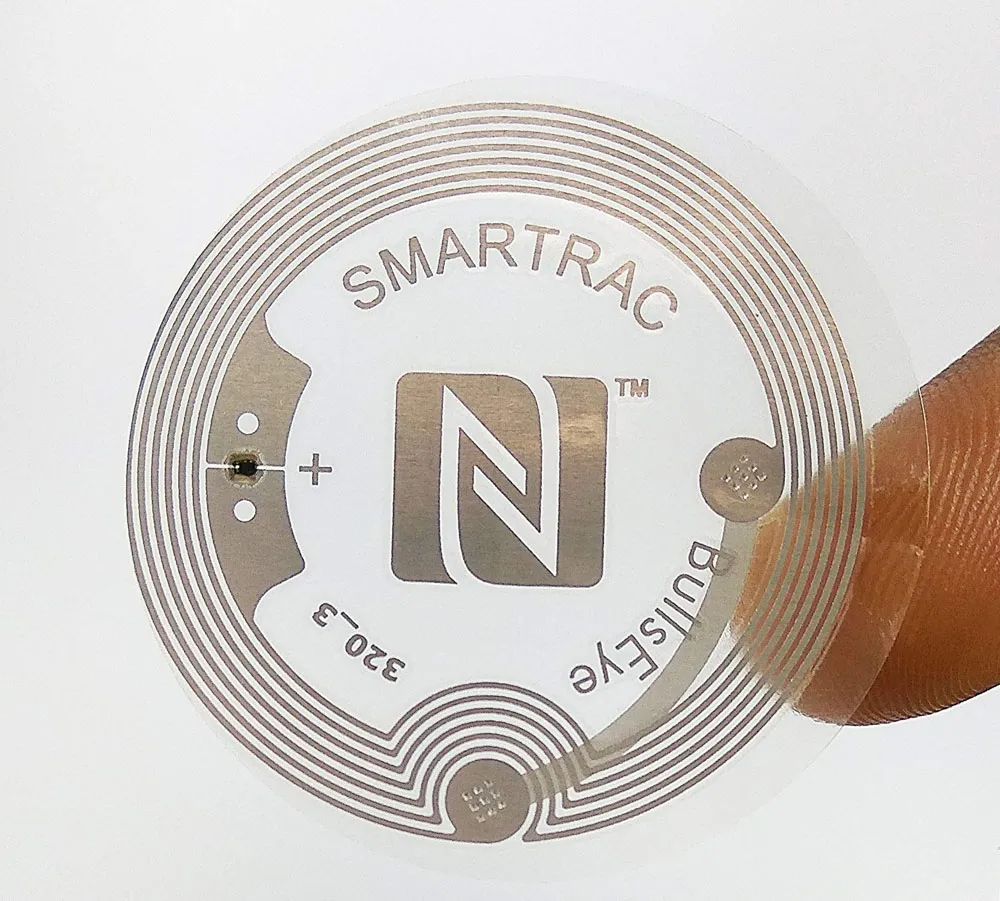 Αυτοκόλλητα NFC