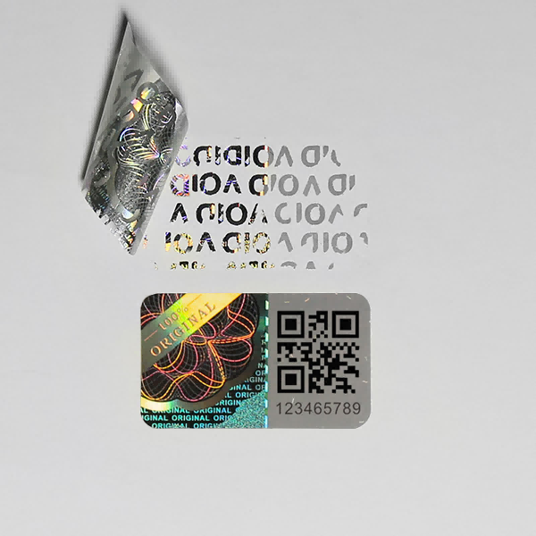 Ετικέτες qr code anti-counterfeiting