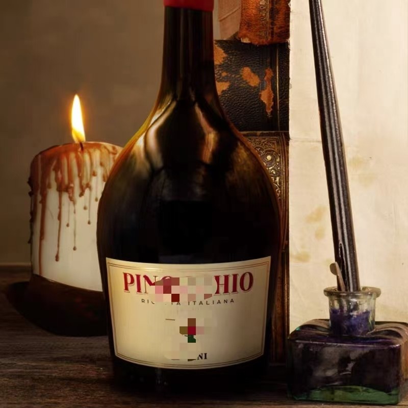 Αυτοκόλλητα για μπουκάλια κρασιού